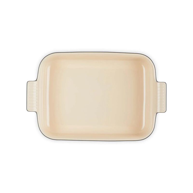 Le Creuset Heritage Deep Rectangular Dish - 32cm image number 1